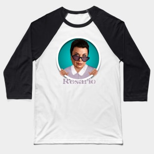 Will & Grace - Rosario Baseball T-Shirt